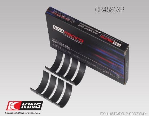 King CR4586XP - MOTORA GULTŅI KLAŅU