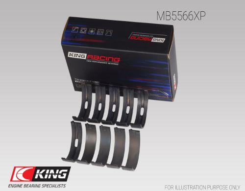 King MB5566XP - MOTORA GULTŅI PAMATA