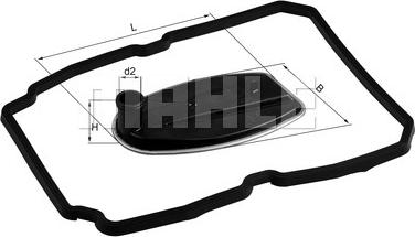 KNECHT HX 81D - Auto Part
