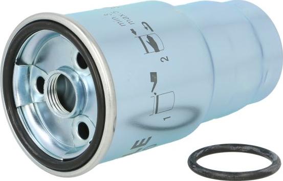 KNECHT KC 100D - Auto Part
