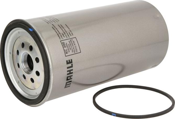 MAHLE KC200 - DEGVIELAS FILTRS WK1080-7X
