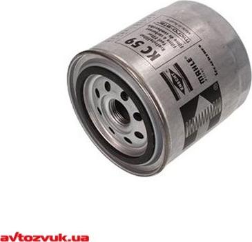 MAHLE KC59 - WK921-1 DEGVIELAS FILTRS