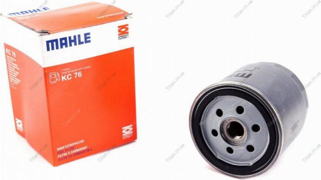 MAHLE KC76 - WK718-2 DEGVIELAS FILTRS