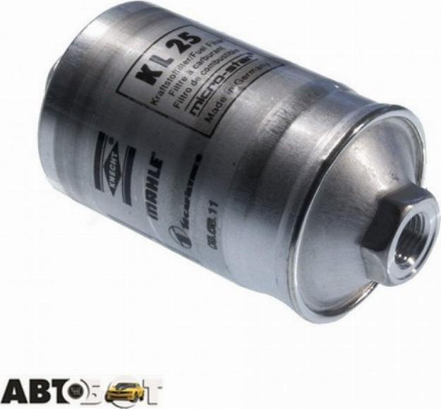 MAHLE KL25