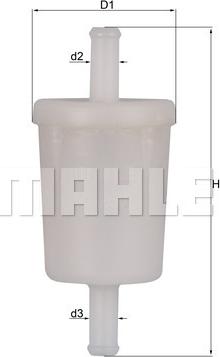 MAHLE KL260OF