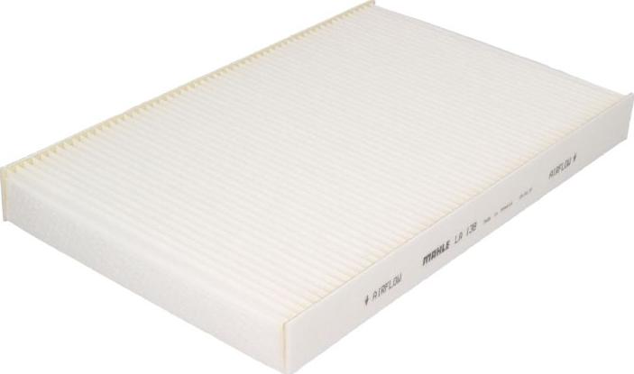 KNECHT LA 138 - Filtrs, Salona