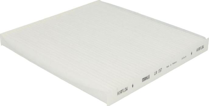 KNECHT LA 157 - Filtrs, Salona