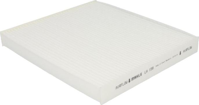 KNECHT LA 158 - Filtrs, Salona