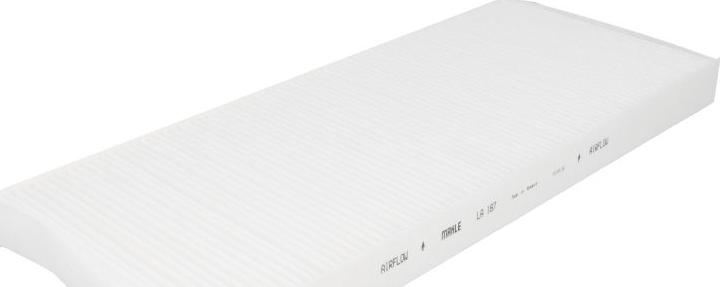 KNECHT LA 167 - Filtrs, Salona