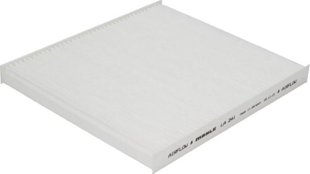KNECHT LA 241 - Filtrs, Salona