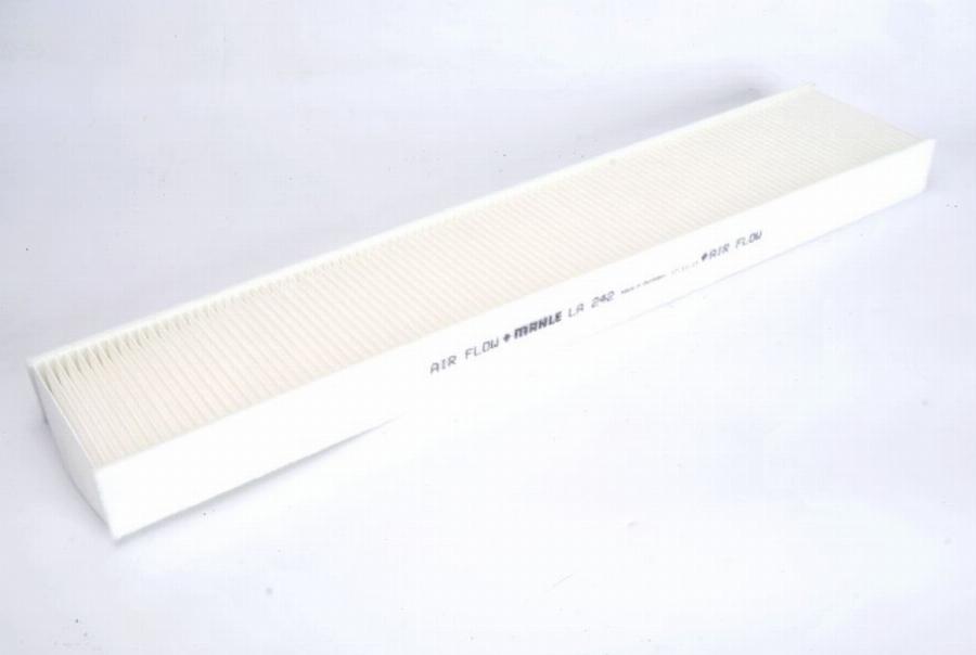 KNECHT LA 242 - Filtrs, Salona