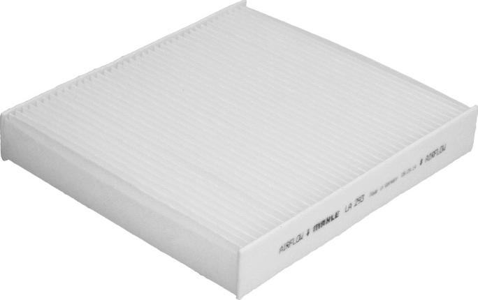 KNECHT LA 293 - Filtrs, Salona