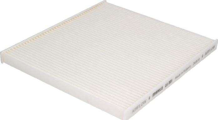 KNECHT LA 301 - Filtrs, Salona