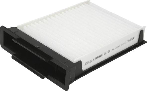 KNECHT LA304 - Filtrs, Salona telpas