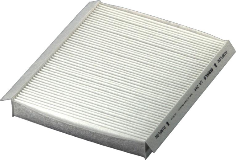 KNECHT LA 344 - Filtrs, Salona