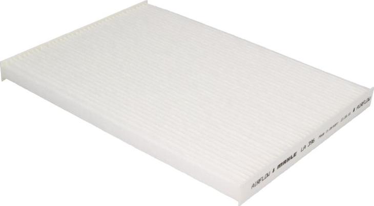 KNECHT LA 396 - Filtrs, Salona