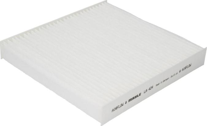 KNECHT LA 424 - Filtrs, Salona