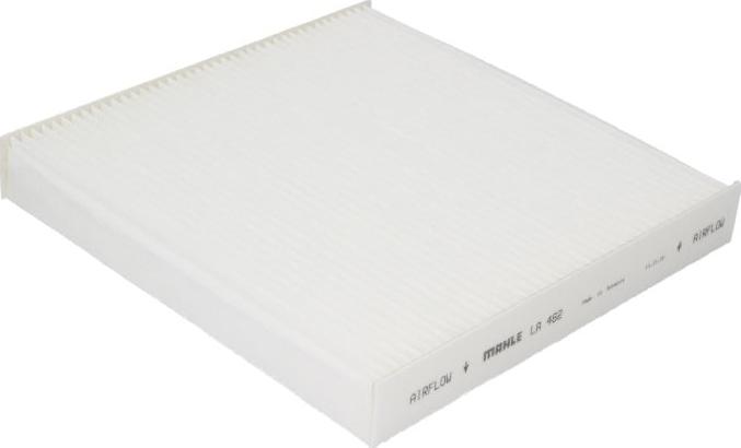 KNECHT LA 462 - Filtrs, Salona