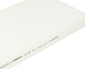 KNECHT LA 49 - Filtrs, Salona