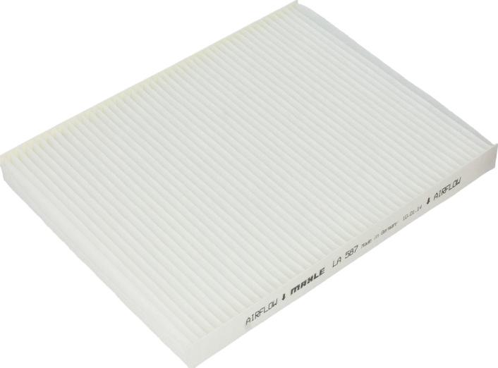 KNECHT LA 587