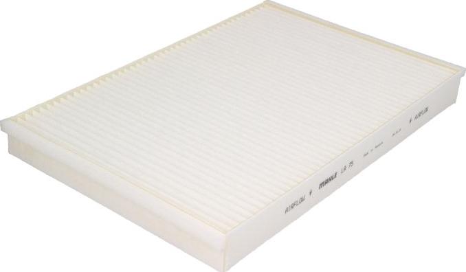 KNECHT LA 75 - Filtrs, Salona