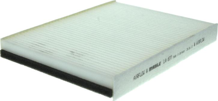 KNECHT LA877 - Filtrs, Salona telpas