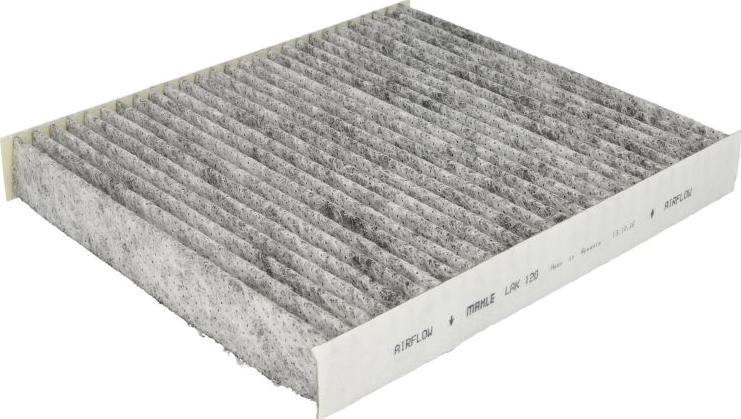 KNECHT LAK 120 - Filtrs, Salona