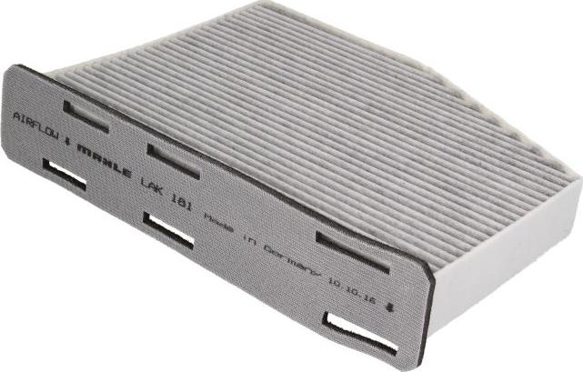 KNECHT LAK 181 - Filtrs, Salona