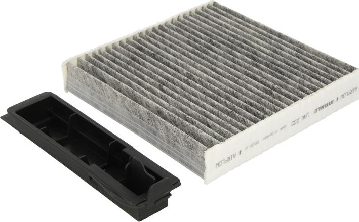 KNECHT LAK 230 - Filtrs, Salona