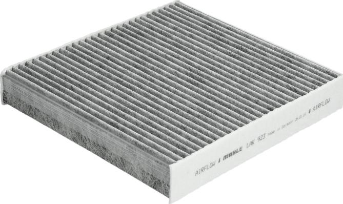 KNECHT LAK 923 - Filtrs, Salona