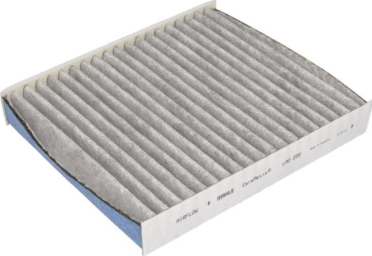 KNECHT LAO 220 - Auto Part