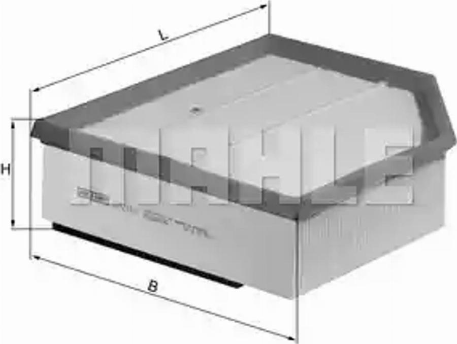 KNECHT LX 1289/1 - KNECHT LX