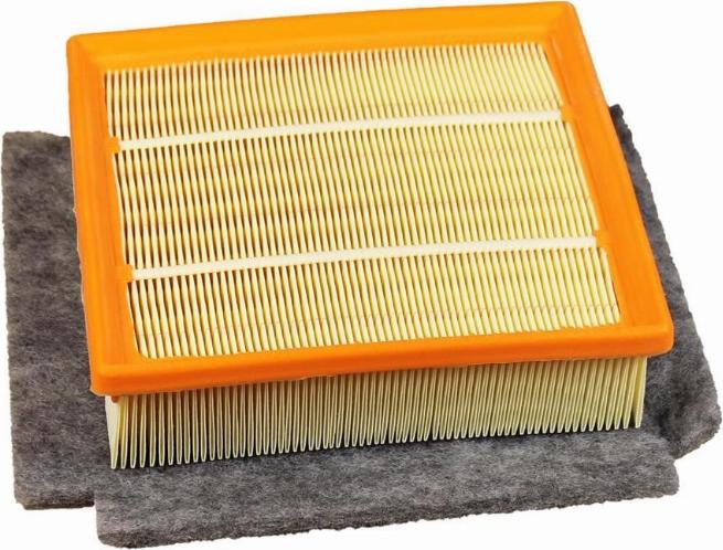 MAHLE LX1982 - GAISA FILTRS LX1982