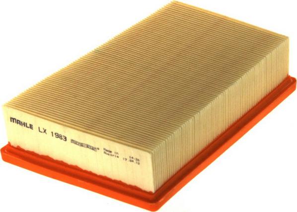 KNECHT LX 1983 - KNECHT LX