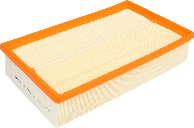 KNECHT LX 3502 - KNECHT LX