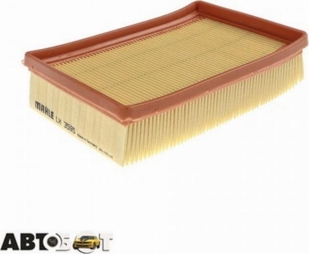 MAHLE LX3595 - GAISA FILTRS LX3595
