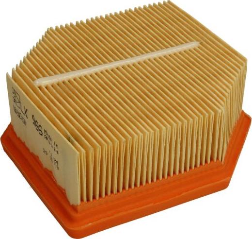 MAHLE LX966 - GAISA FILTRS BMW