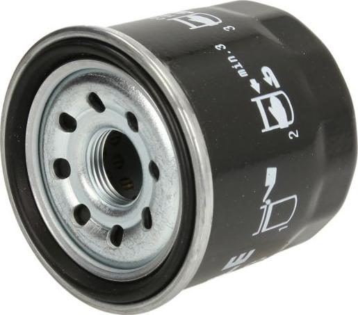 KNECHT OC 1253 - Eļļas filtrs