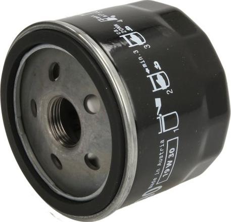 KNECHT OC 1290 - Auto Part