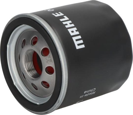 KNECHT OC 1421 - Auto Part