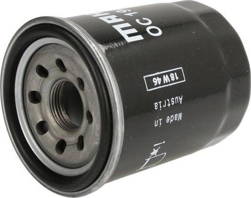 KNECHT OC194 - Eļļas filtrs