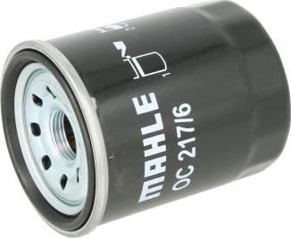 KNECHT OC 217