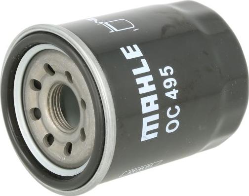 KNECHT OC 495