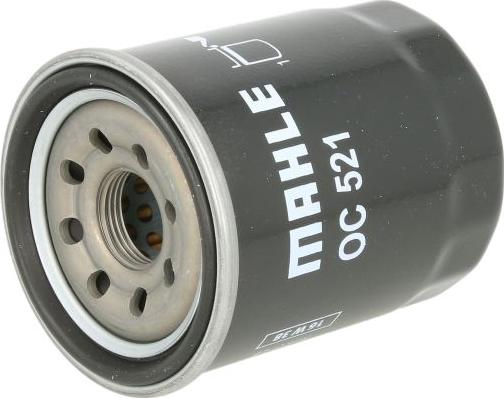 KNECHT OC 521 - Eļļas filtrs