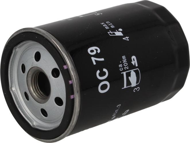 KNECHT OC 79