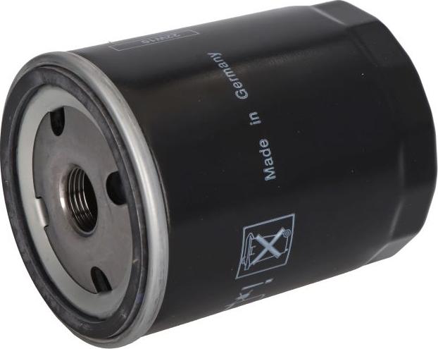 KNECHT OC 93 - Eļļas filtrs