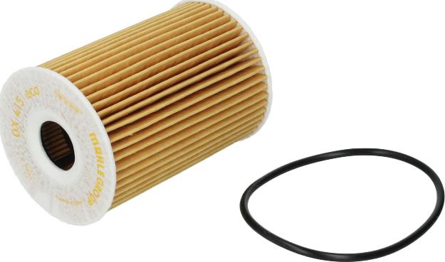 KNECHT OX415D - Eļļas filtrs