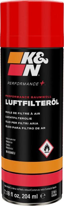 K&N Filters 99-0506EU