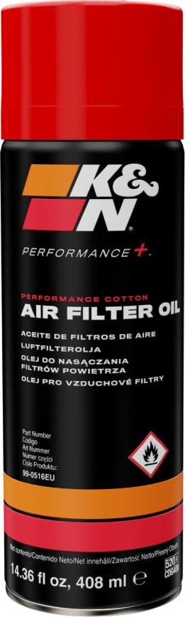 K&N Filters 99-0516EU