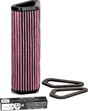 K&N Filters DU-1007 - Auto Part